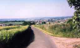 Auf dem Einhardweg im Bachgau