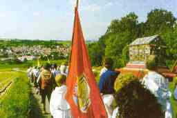 Fuwallflahrt von Michelstadt nach Seligenstadt 1993