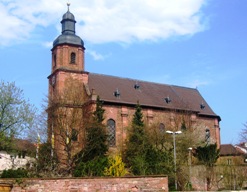 Pfarrkirche Sankt Martin