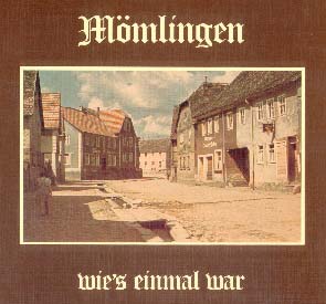 Mmlingen - wies einmal war