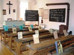 Historisches Klassenzimmer