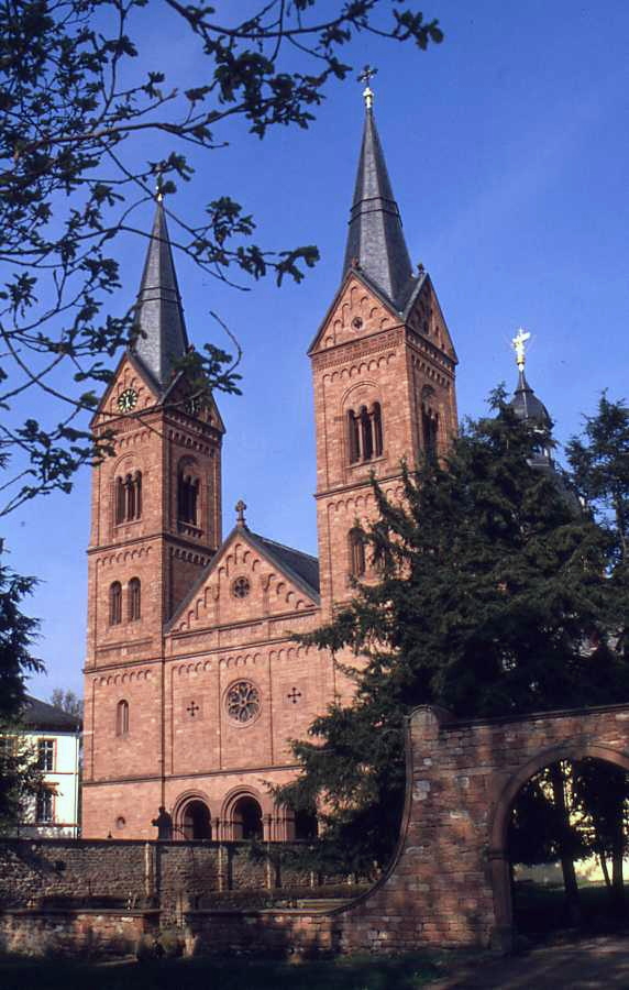 Basilika in Seligenstadt